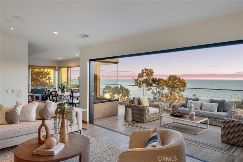 Dramatic Whitewater Ocean views take center stage in this - Beach Home for sale in Laguna Beach, California on Beachhouse.com