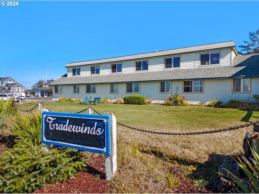 Ocean front studio offers many updates including recently - Beach Condo for sale in Seaside, Oregon on Beachhouse.com