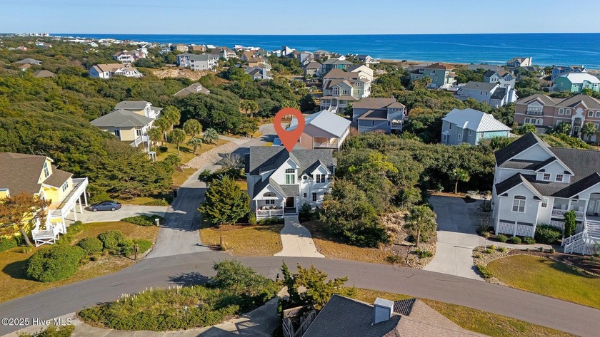 Discover your dream home in the coveted Land's End community - Beach Home for sale in Emerald Isle, North Carolina on Beachhouse.com