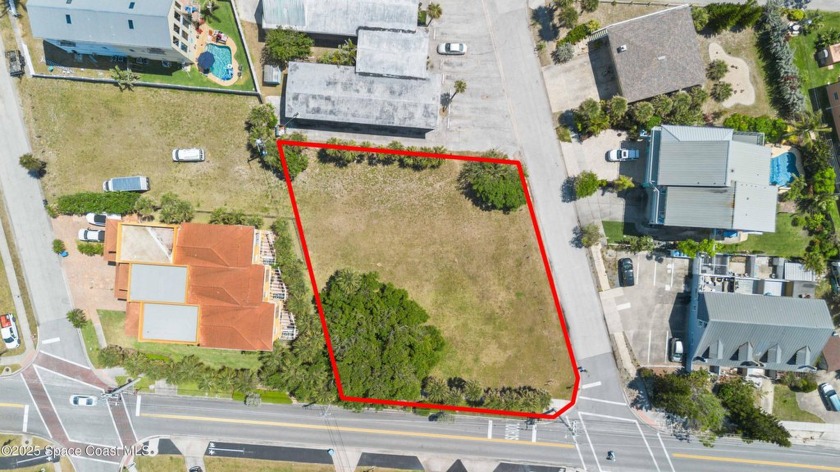 Exceptional investment opportunity awaits! This multi-family - Beach Lot for sale in Cape Canaveral, Florida on Beachhouse.com