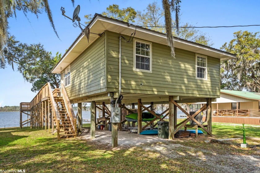 Own your very own little piece of paradise on Weeks Bay.  Watch - Beach Home for sale in Foley, Alabama on Beachhouse.com