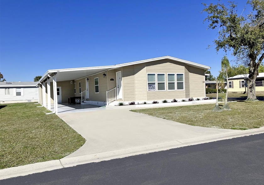 This spacious Home has It All! TOTALLY Renovated inside and out! - Beach Home for sale in Bonita Springs, Florida on Beachhouse.com