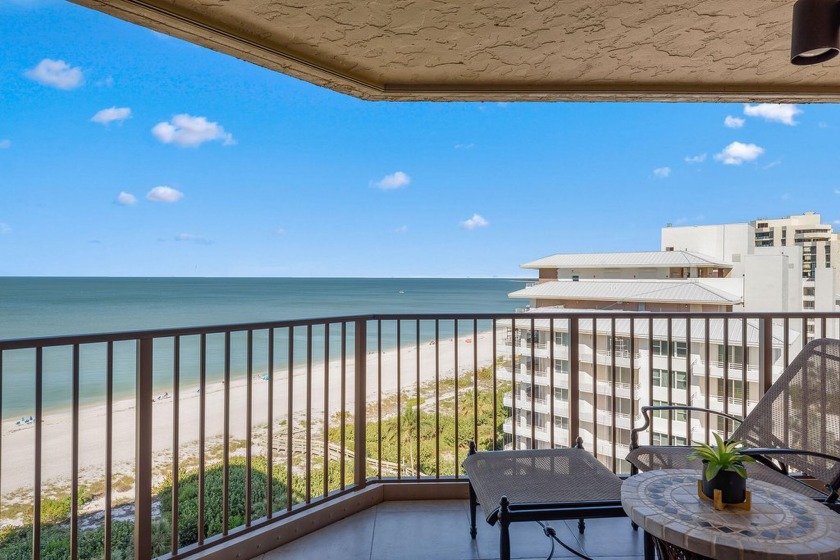 An exquisite 11th-floor beachfront condo in the prestigious - Beach Condo for sale in Marco Island, Florida on Beachhouse.com