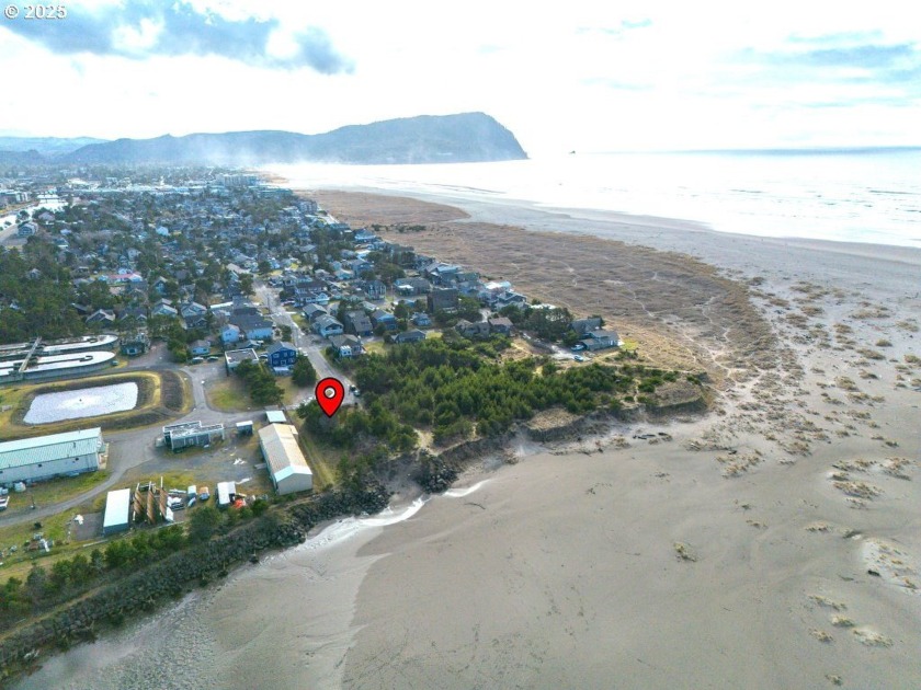 Nestled in the dunes of Seaside, OR, this 0.11-acre lot offers a - Beach Lot for sale in Seaside, Oregon on Beachhouse.com