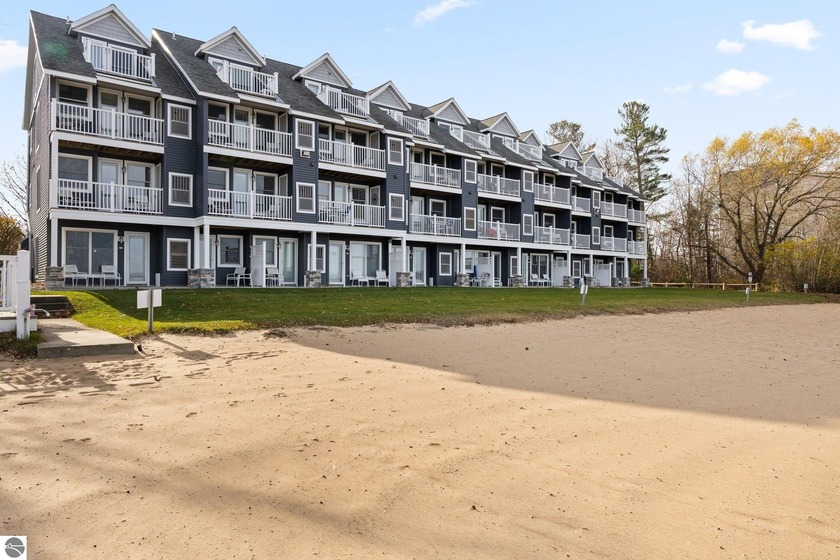 This stunning, turn-key, 1-bedroom, 1-bath condo has been - Beach Condo for sale in Traverse City, Michigan on Beachhouse.com