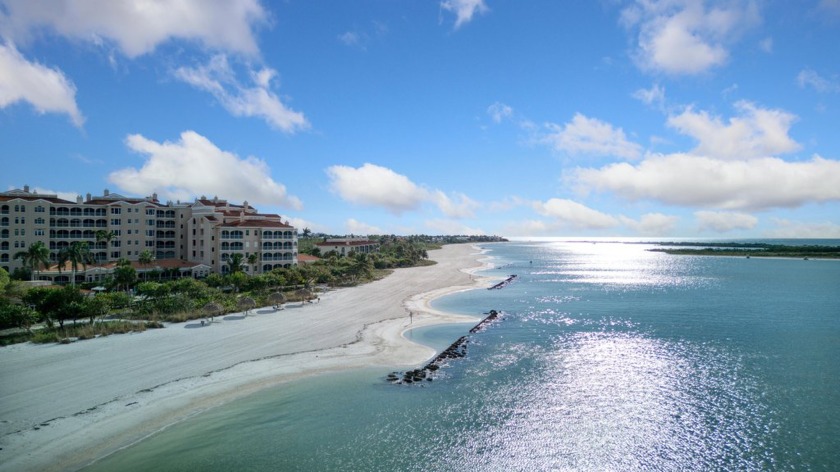 Experience unparalleled year-round sunsets from this fully - Beach Condo for sale in Marco Island, Florida on Beachhouse.com