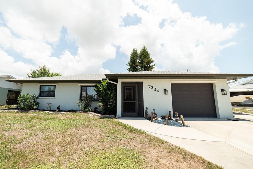 Welcome to your dream home in sunny Florida--where modern - Beach Home for sale in Englewood, Florida on Beachhouse.com