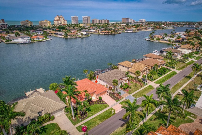 THIS IS WHAT YOU DREAM ABOUT. This LOVELY home showcases one of - Beach Home for sale in Marco Island, Florida on Beachhouse.com