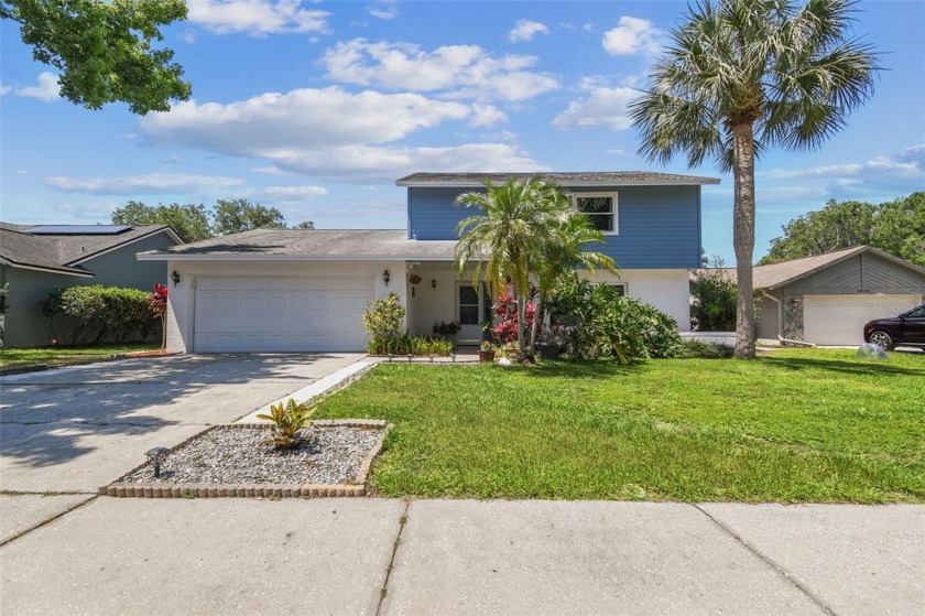 Welcome to your dream home nestled on a peaceful cul-de-sac - Beach Home for sale in Tarpon Springs, Florida on Beachhouse.com