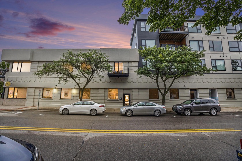 Welcome to The Lofts at 300! This open concept, downtown condo - Beach Condo for sale in Grand Haven, Michigan on Beachhouse.com