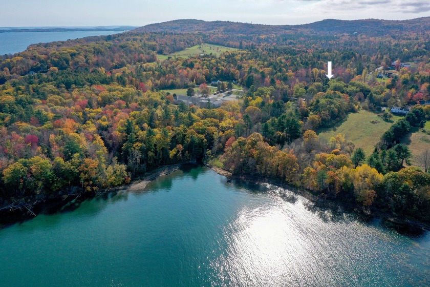 Finish your coastal dream home!  Bring your vision to life in - Beach Home for sale in Northport, Maine on Beachhouse.com