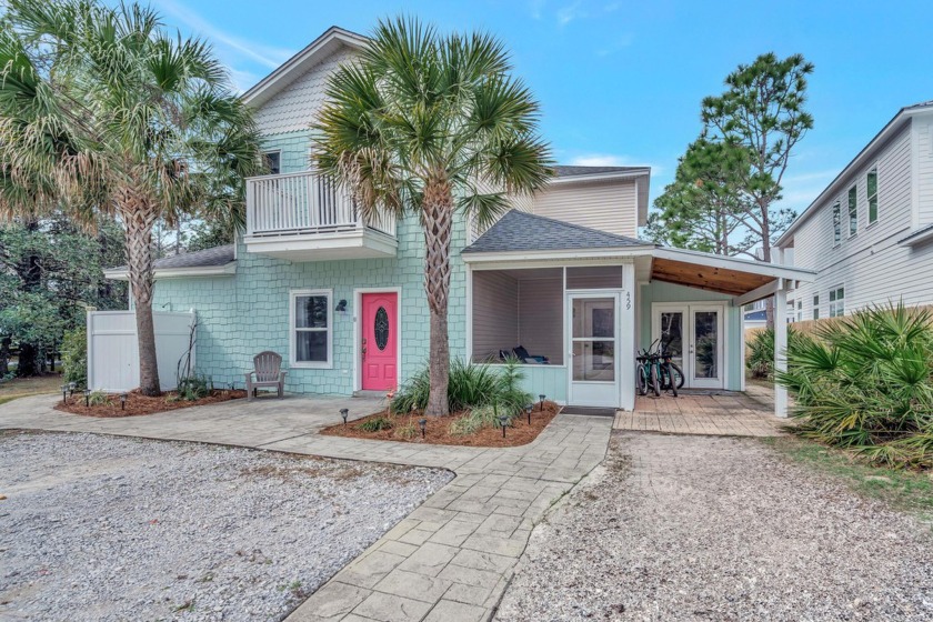Investment Opportunity in Seagrove, FL on Scenic Hwy 30A! Unique - Beach Home for sale in Santa Rosa Beach, Florida on Beachhouse.com