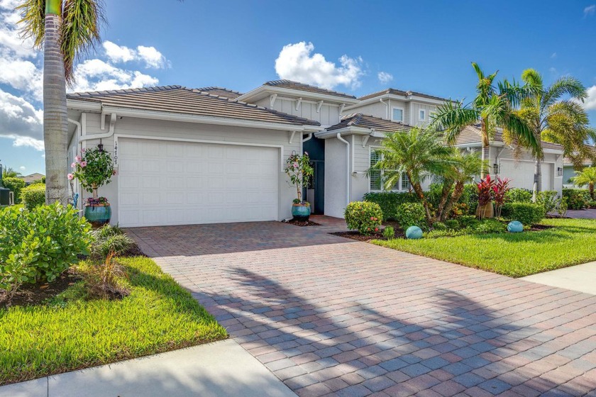 This stunning pool home in Halfmoon Point at Naples Reserve - Beach Home for sale in Naples, Florida on Beachhouse.com