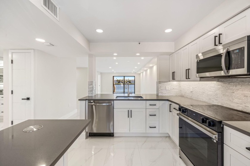 Welcome to this stunning, fully renovated with permits 2 bed/2 - Beach Condo for sale in Delray Beach, Florida on Beachhouse.com