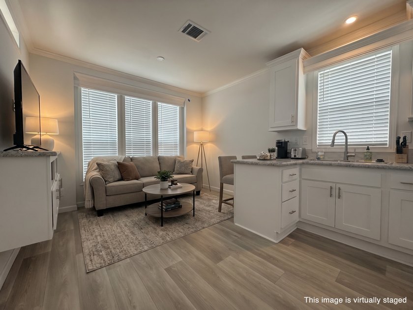 Brand New 2026 Park Model Home at River Vista RV Park Welcome to - Beach Home for sale in Ruskin, Florida on Beachhouse.com