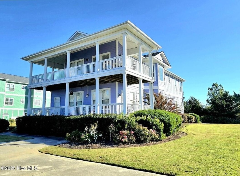 Live the DREAM in this picturesque waterfront oasis at South - Beach Condo for sale in Southport, North Carolina on Beachhouse.com
