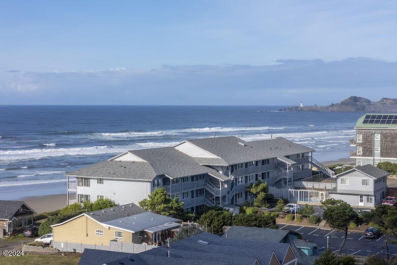 Looking for an Oceanfront Condo in Nye Beach with a transferable - Beach Condo for sale in Newport, Oregon on Beachhouse.com