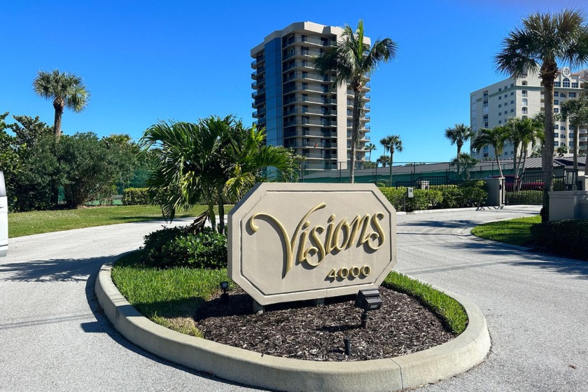 Prepare to be dazzled by this exquisite three-bedroom - Beach Condo for sale in Hutchinson Island, Florida on Beachhouse.com