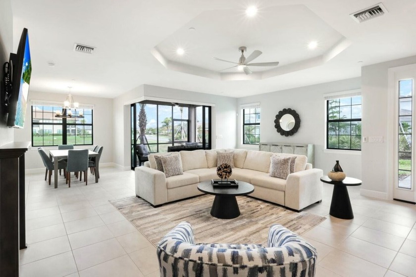 A truly EXCEPTIONAL WATERFRONT setting with nature and community - Beach Condo for sale in Naples, Florida on Beachhouse.com