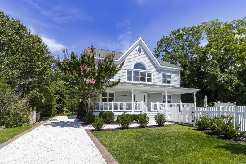 This splendid 3-story home has it all - with approximately 3875 - Beach Home for sale in West Cape May, New Jersey on Beachhouse.com