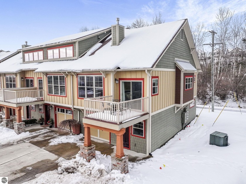 Welcome to your perfect Up North getaway in sought-after - Beach Condo for sale in Traverse City, Michigan on Beachhouse.com