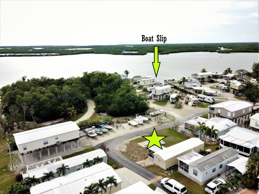 Vacant lot ready for your RV, park model or mobile home just - Beach Lot for sale in Chokoloskee, Florida on Beachhouse.com