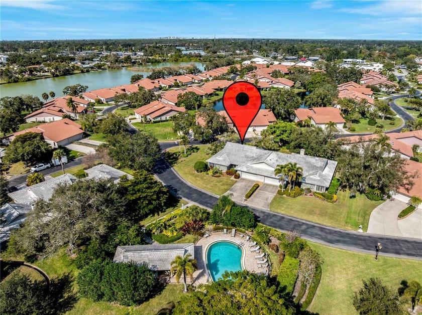 One of the most desirable 55+, maintenance free communities in - Beach Home for sale in Sarasota, Florida on Beachhouse.com