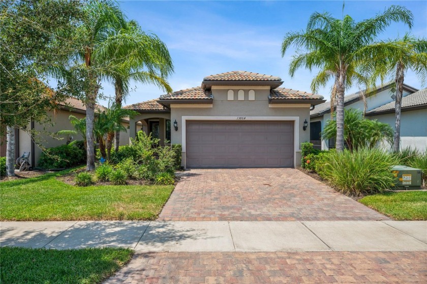 You'll love this beautiful home in the upscale gated resort - Beach Home for sale in Venice, Florida on Beachhouse.com