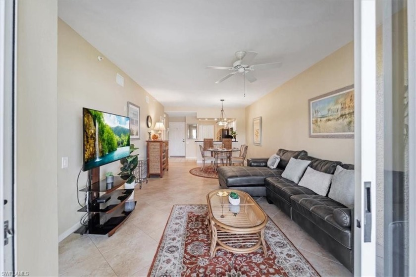 Inviting First-Floor Condo with Water Views in Worthington - Beach Condo for sale in Bonita Springs, Florida on Beachhouse.com