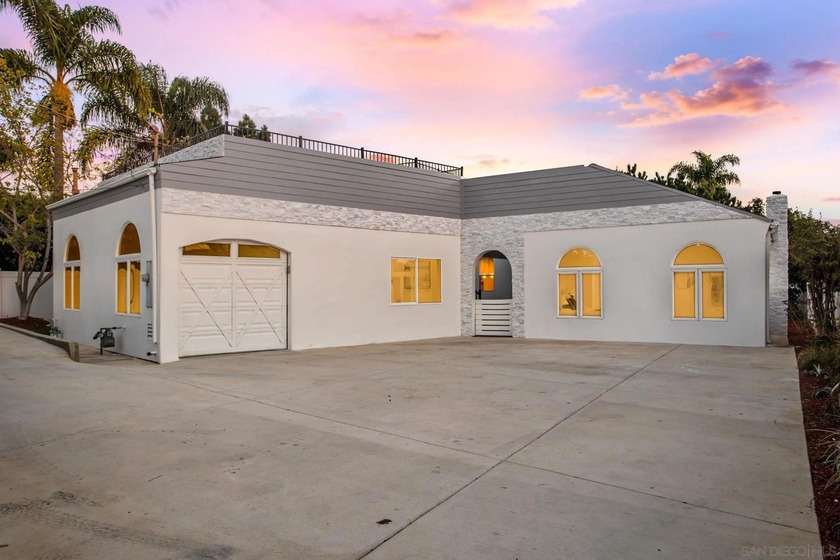 Luxury Coastal Living with Ocean Views & ADU Income Potential - Beach Home for sale in Oceanside, California on Beachhouse.com