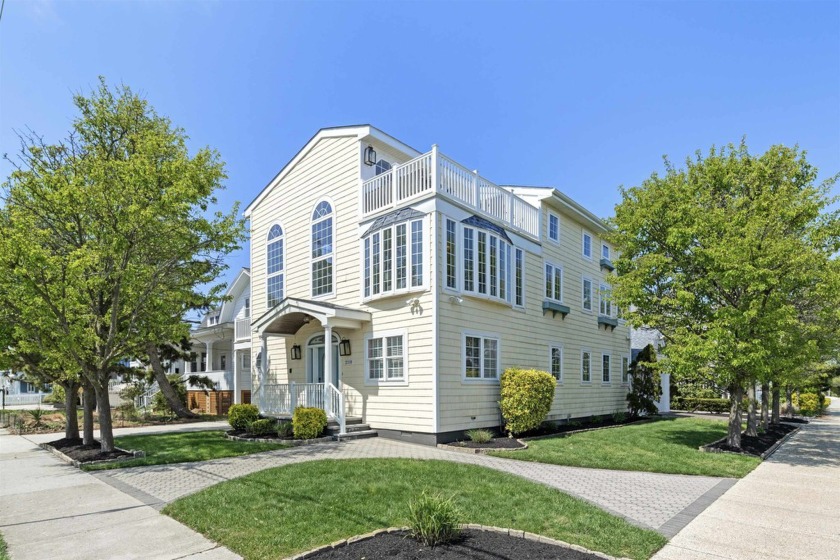 Welcome to your dream beach house in the heart of Avalon, NJ! - Beach Home for sale in Avalon, New Jersey on Beachhouse.com