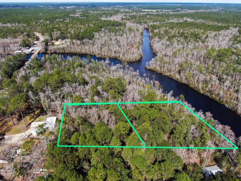 INCREDIBLE WATERFRONT OPPORTUNITY! Zoned GENERAL COMMERCIAL! - Beach Acreage for sale in Freeport, Florida on Beachhouse.com