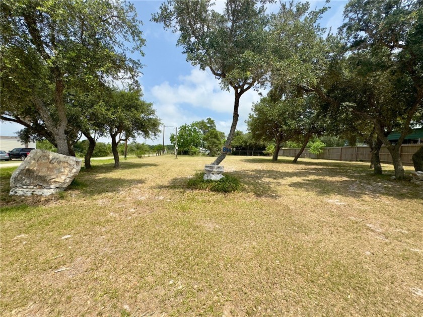 Exceptional property featuring two combined lots. Two lots, each - Beach Lot for sale in Rockport, Texas on Beachhouse.com