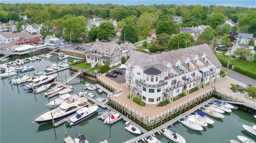 Sophisticated and stylish living awaits at Rowayton's fabulous - Beach Condo for sale in Norwalk, Connecticut on Beachhouse.com