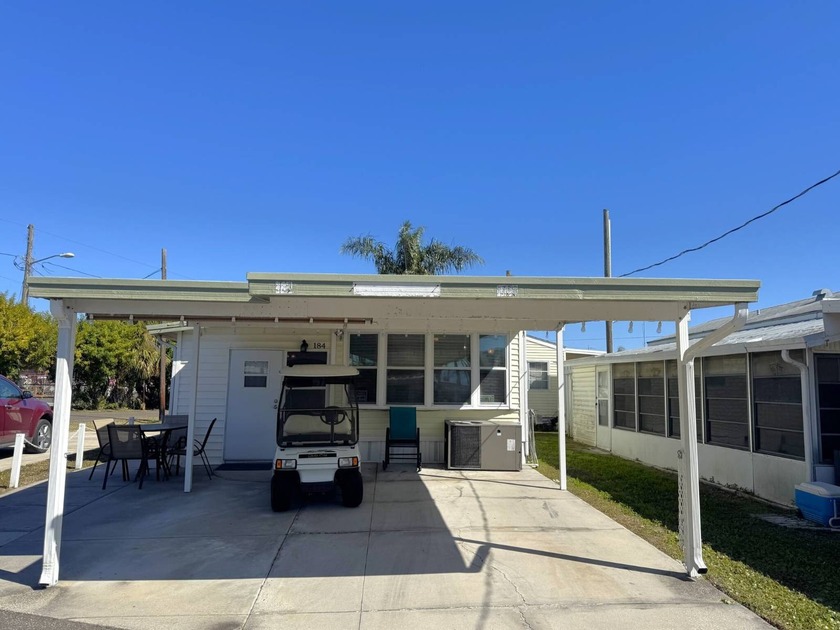 This Beautifully Updated 2 Bedroom, 1 Bath Fully Furnished Home - Beach Home for sale in Holiday, Florida on Beachhouse.com