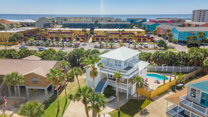 Come stay in Enchanted Ensenada/Pensacola Beach/POOL! - Beach Vacation Rentals in Pensacola Beach, Florida on Beachhouse.com