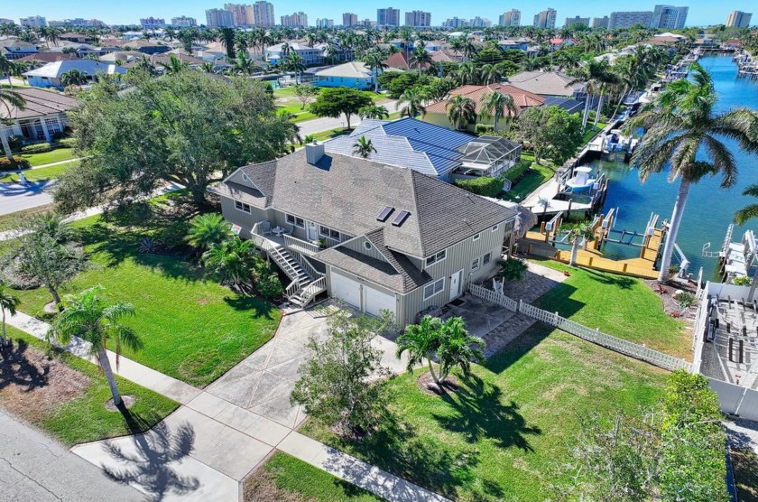 Waterfront, Indirect Gulf access, 15 mins through Caxambas Pass - Beach Home for sale in Marco Island, Florida on Beachhouse.com