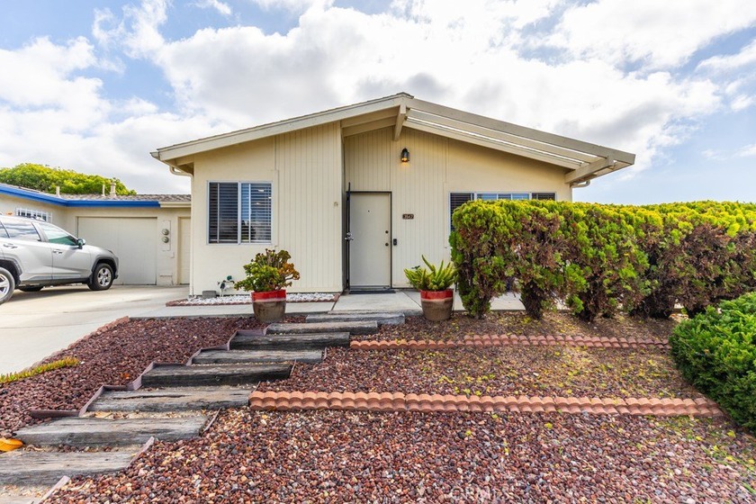 **Charming Oceanside Home with Ocean Views in 55+ Community**
 - Beach Home for sale in Oceanside, California on Beachhouse.com