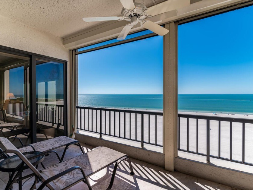 Welcome to this deluxe Penthouse in the sky! Located at Crescent - Beach Condo for sale in Marco Island, Florida on Beachhouse.com