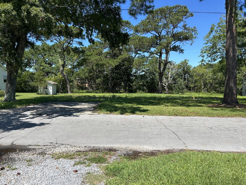 One of two adjacent beautiful Beaufort lots! List price is $205 - Beach Lot for sale in Beaufort, North Carolina on Beachhouse.com