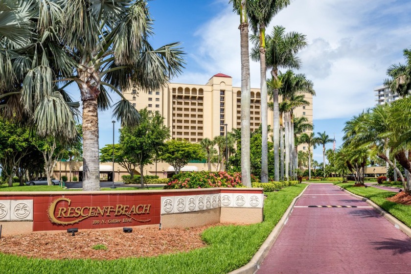 Discover coastal luxury in this beautifully updated 1-bedroom, 2 - Beach Condo for sale in Marco Island, Florida on Beachhouse.com