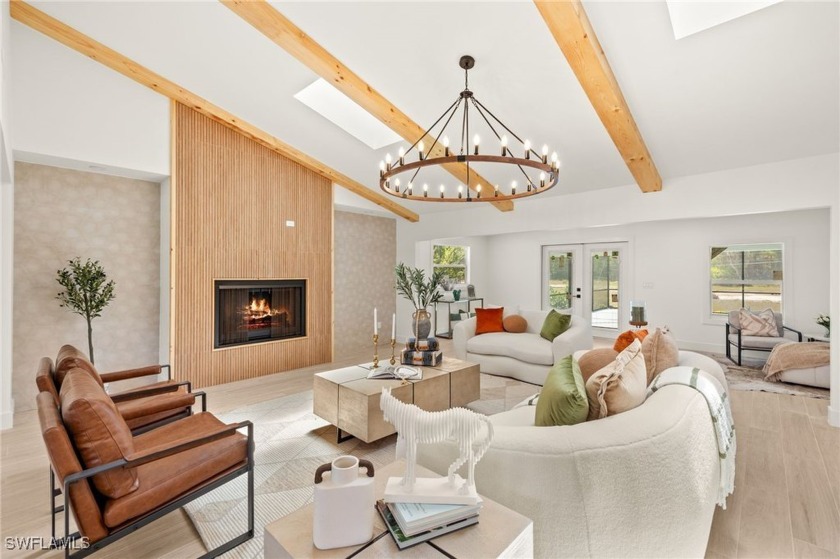 Discover the perfect blend of modern style and laid-back living - Beach Home for sale in Fort Myers, Florida on Beachhouse.com