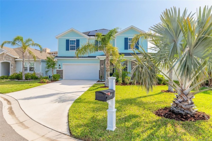 One or more photo(s) has been virtually staged. Discover coastal - Beach Home for sale in Palm Coast, Florida on Beachhouse.com