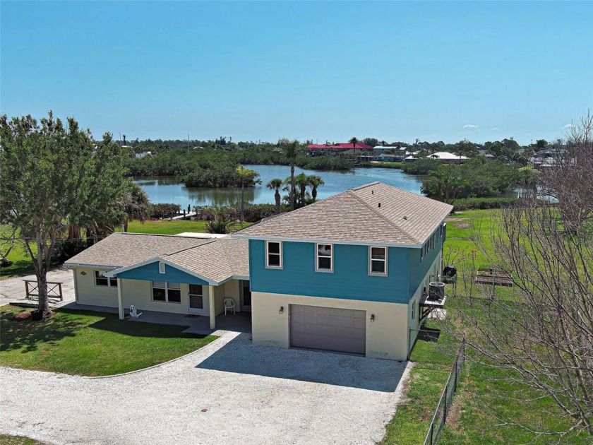 Boater's Paradise!!! Beautifully renovated waterfront home with - Beach Home for sale in Englewood, Florida on Beachhouse.com