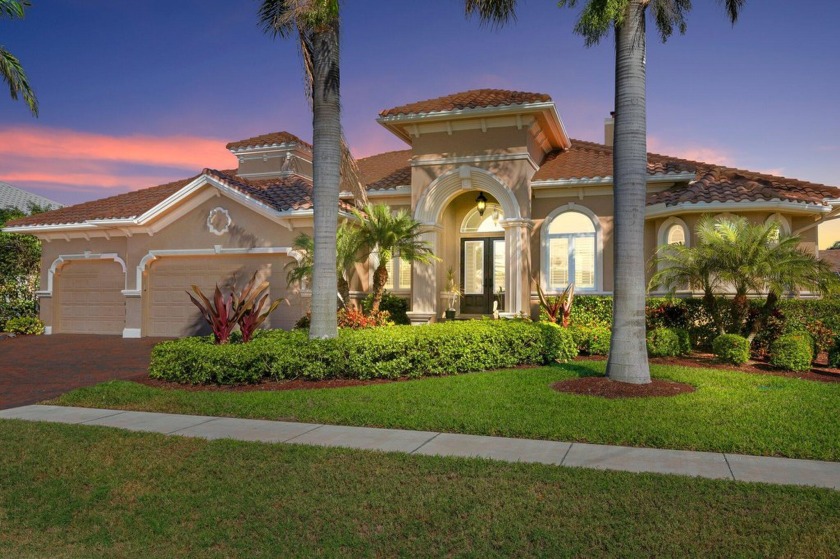 Wake up to perfect sunrise views over 100 feet of tranquil water - Beach Home for sale in Marco Island, Florida on Beachhouse.com