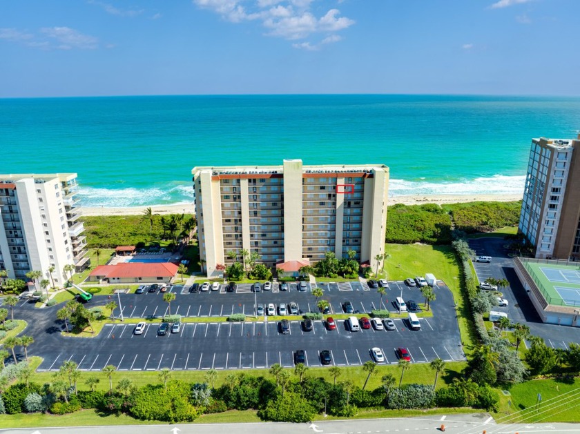 Welcome to 4200 N Highway A1A, Unit 1114, a 2-bedroom, 2-bath - Beach Condo for sale in Hutchinson Island, Florida on Beachhouse.com