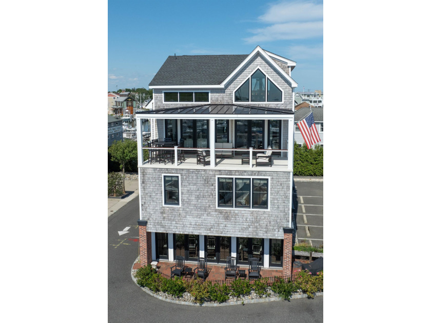 Welcome to 2 Pharo, a 4-story, single family property, iconic to - Beach Home for sale in Cape May, New Jersey on Beachhouse.com