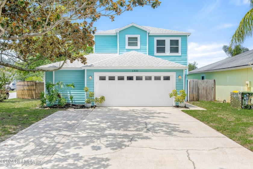 Elevate your lifestyle with this attractive corner-lot home - Beach Home for sale in Jacksonville Beach, Florida on Beachhouse.com