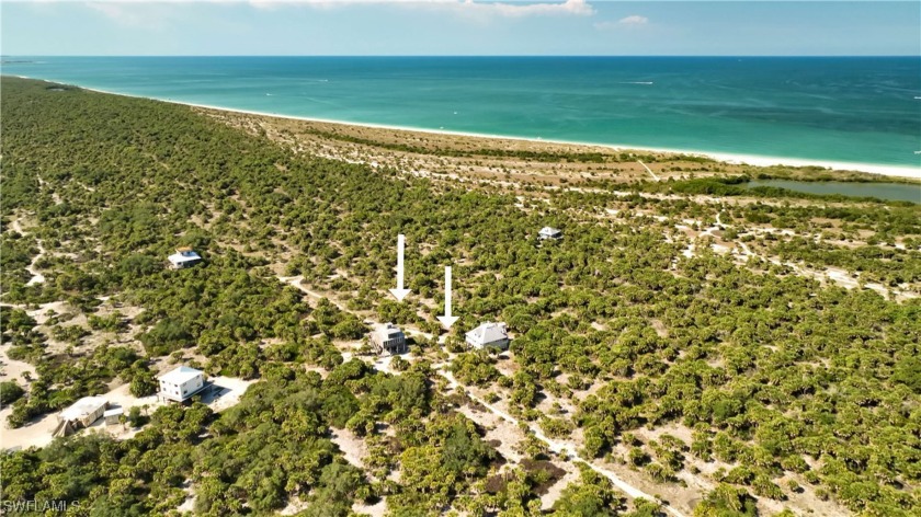 Two Cayo Costa Island building lots with Unobstructed Views over - Beach Lot for sale in Cayo Costa, Florida on Beachhouse.com