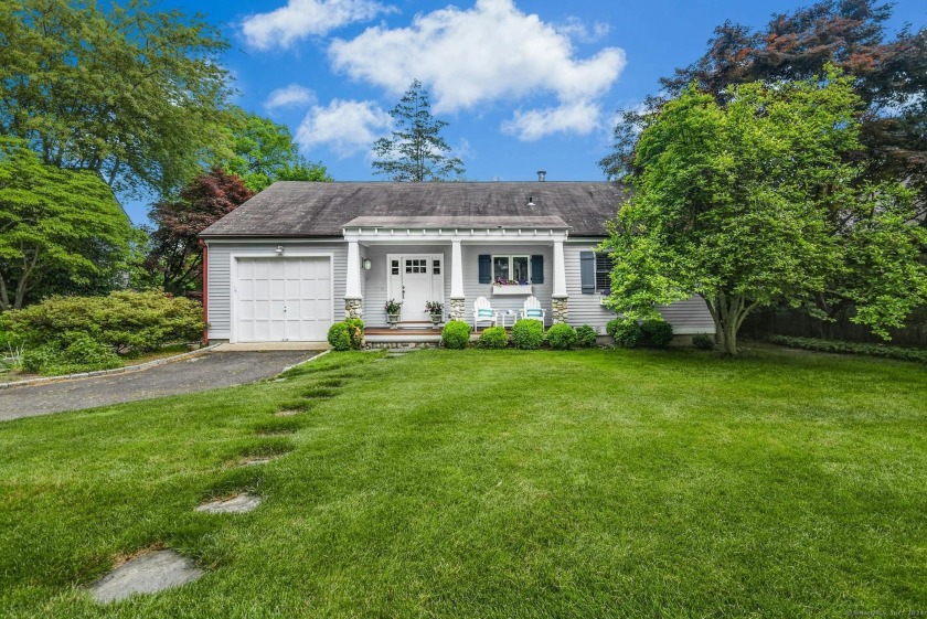 A one-of-a kind rare jewel box with a first floor Primary - Beach Home for sale in Norwalk, Connecticut on Beachhouse.com